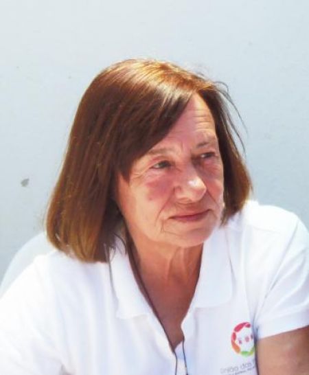 Francisca Leopoldina das Neves Coelho