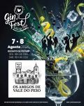 Gin Fest Vale do Peso
