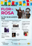 Festas de Ver&atilde;o de Flor da Rosa