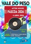 AFTER HOURS - P&aacute;scoa 2026