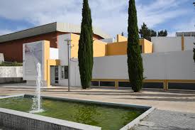 Piscina Municipal Coberta