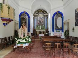 Igreja de Nossa Senhora dos M&aacute;rtires &ndash; Pis&atilde;o