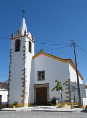 Igreja Paroquial Nossa Senhora da Luz